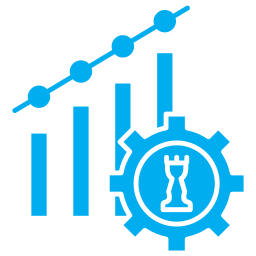 croissance Icône