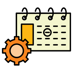 zeitplan icon