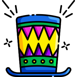 Hat icon