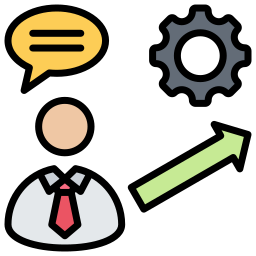 プロジェクトマネージャ icon