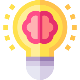 Light bulb icon