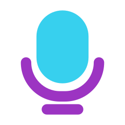 Microphone icon