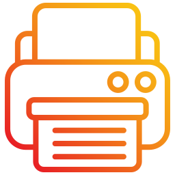 Printer icon