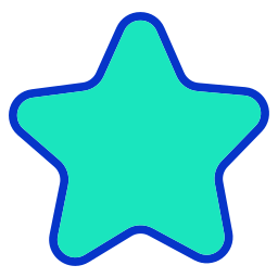 estrela Ícone