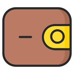 Wallet icon