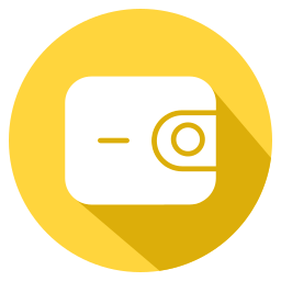 Wallet icon