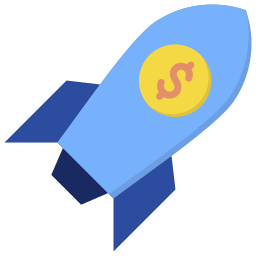 Rocket icon