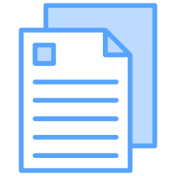 Document icon