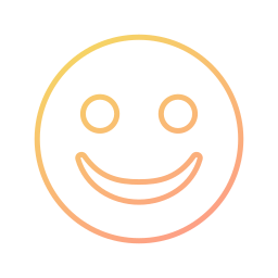 Счастливый иконка
