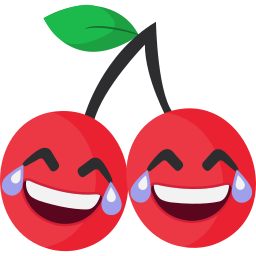 Laughing icon