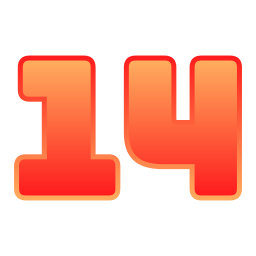 14 icono