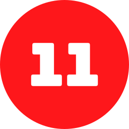 11 icon