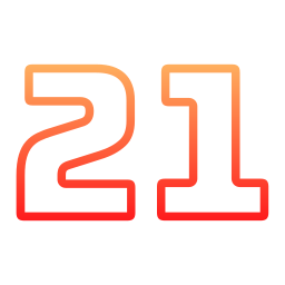 21 ikona