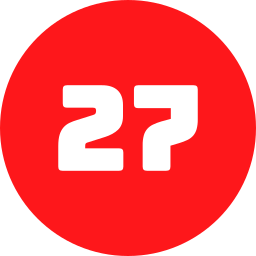 27 Ícone