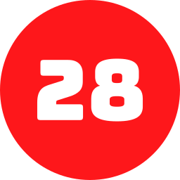 28 Ícone