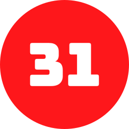 31 Ícone