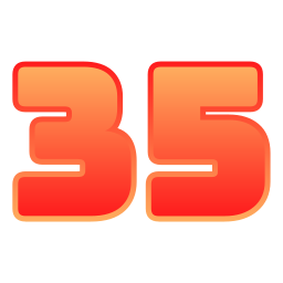 35 icono
