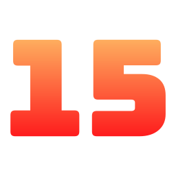 15 ikona