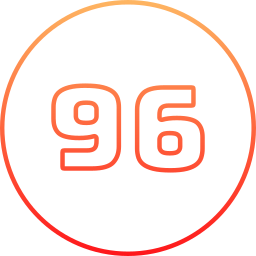 96 icono