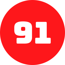 91 Ícone