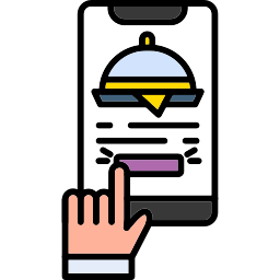 Online order icon