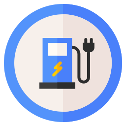 charging station Icône