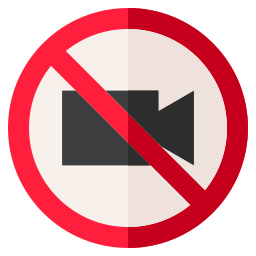 비디오 없음 icon