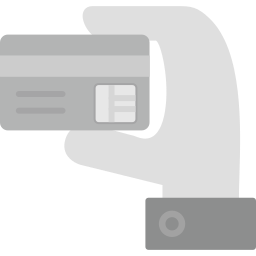 Credit card icon