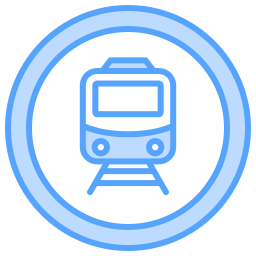 鉄道 icon