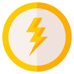 Electrical icon