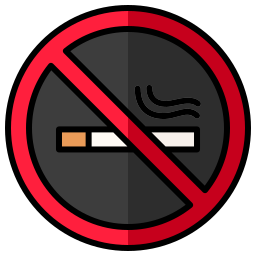 No smoking icon