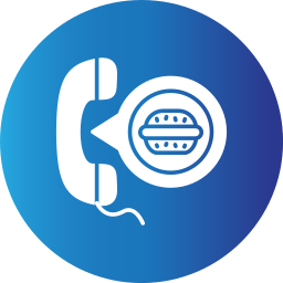 Telephone icon