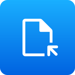 Open file icon