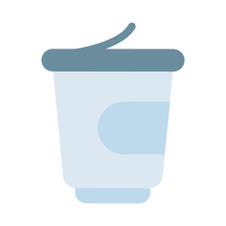 Yoghurt icon