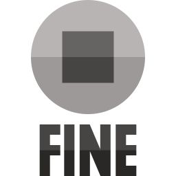 Fine icon