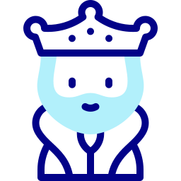 Король иконка