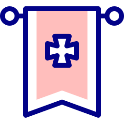 bandera icono