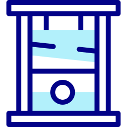 Guillotine icon