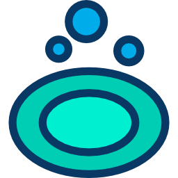jabón icono