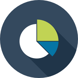 Data analysis icon