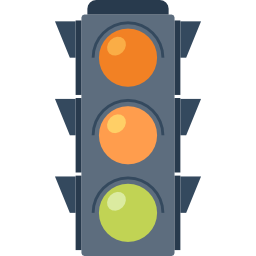 교통 통제 icon