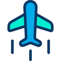 Airplane icon