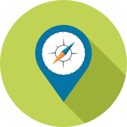 Geolocation icon