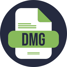 Dmg icon