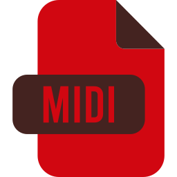 midi Icône