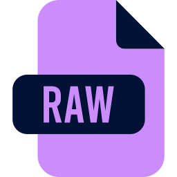 Raw icon