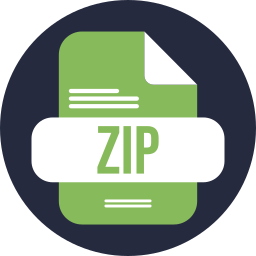 Zip icon