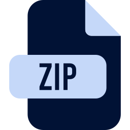 zip *: français Icône