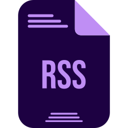 RSS icon