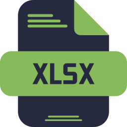 xlsx icona